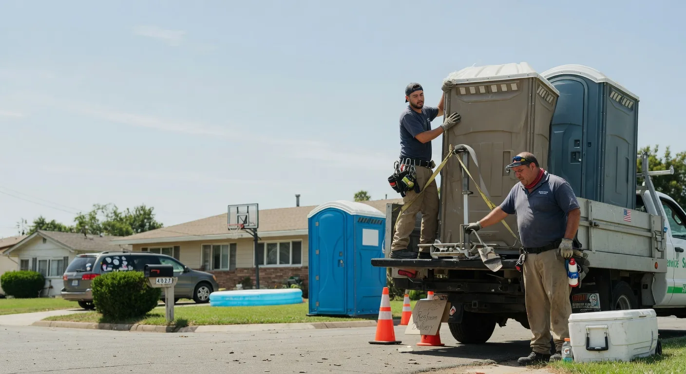 Porta Potty Rental in Tripler Army Medical Center, HI near me